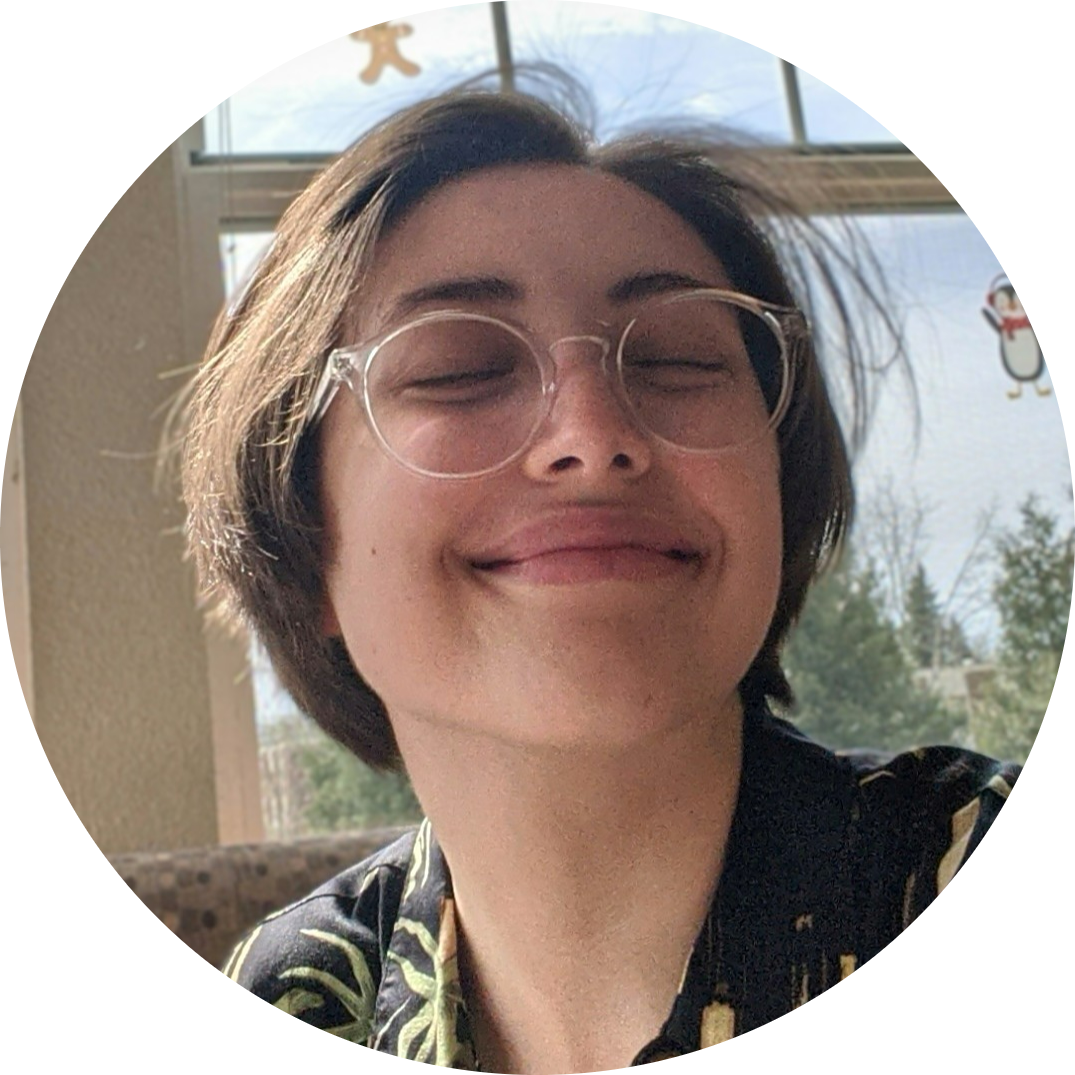 Miriam (they/she)