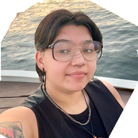 Kai, Stonewall Center Coordinator