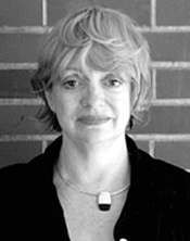 Head shot of a faculty member