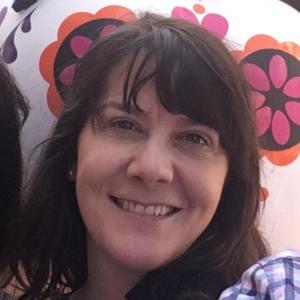 Head shot of a faculty member