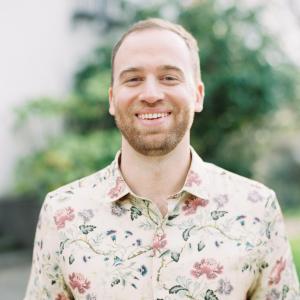 Head shot of a faculty member