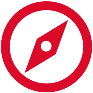 explore-icon compas icon