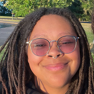 Head shot of Nikita Williams” height=