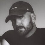 Picture of Bob Dalton wearing a black hat