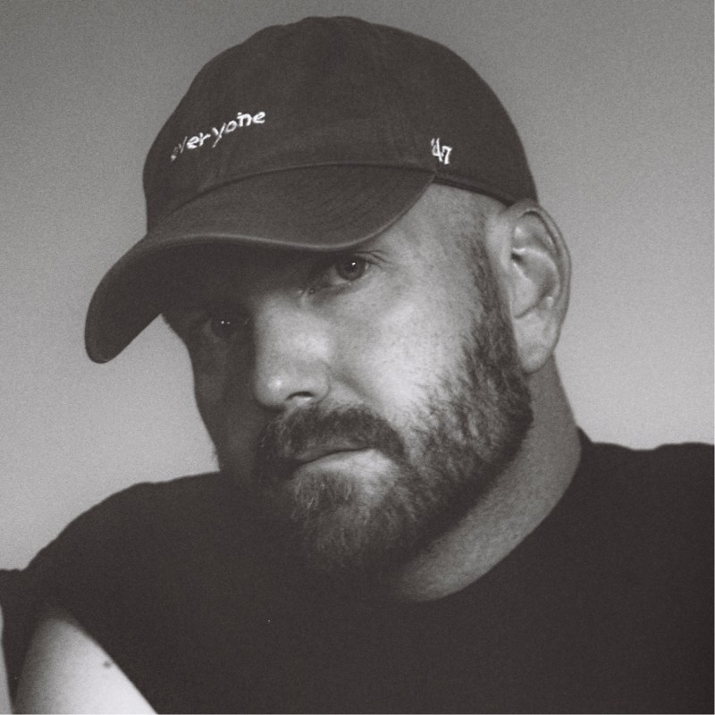 Picture of Bob Dalton wearing a black hat