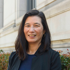 Head shot of a faculty member