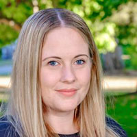 Ashley Schaumburg, Associate Controller 