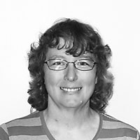 Cheri Darby, Administrative Program Specialist 