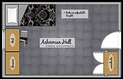 Icon Ackerman Single