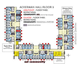 Ackerman Floor 3 Icon