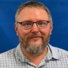 Head shot of a faculty member