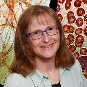 Head shot of a faculty member
