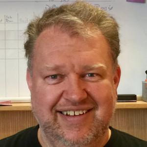 William Andersen headshot