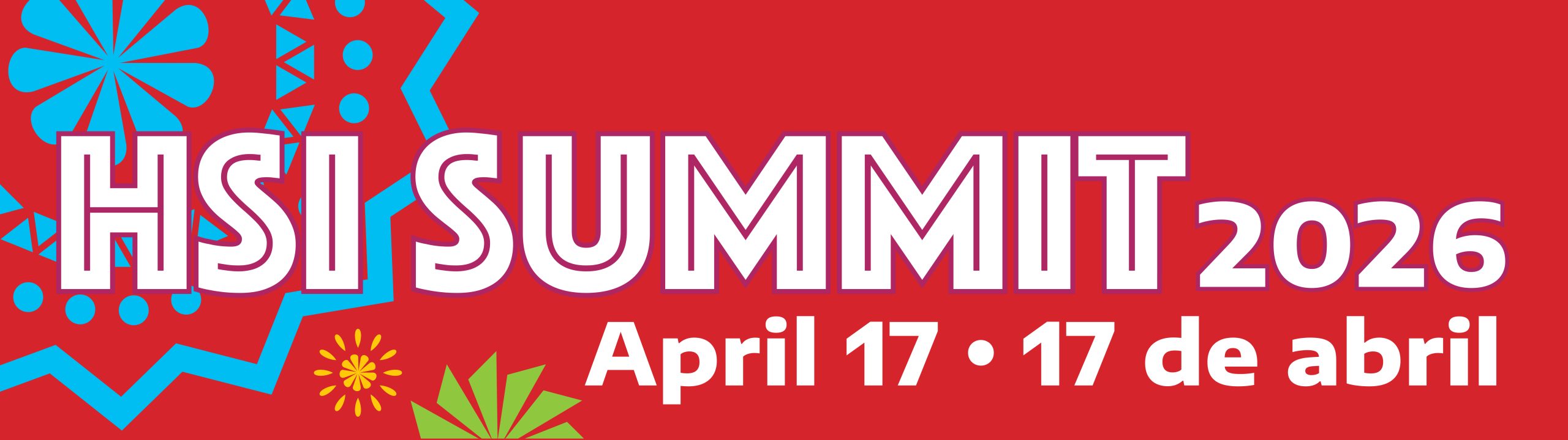 HSI Summit Banner April 17, 2026