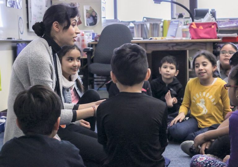 Program spotlight: Bilingual Teacher Scholars