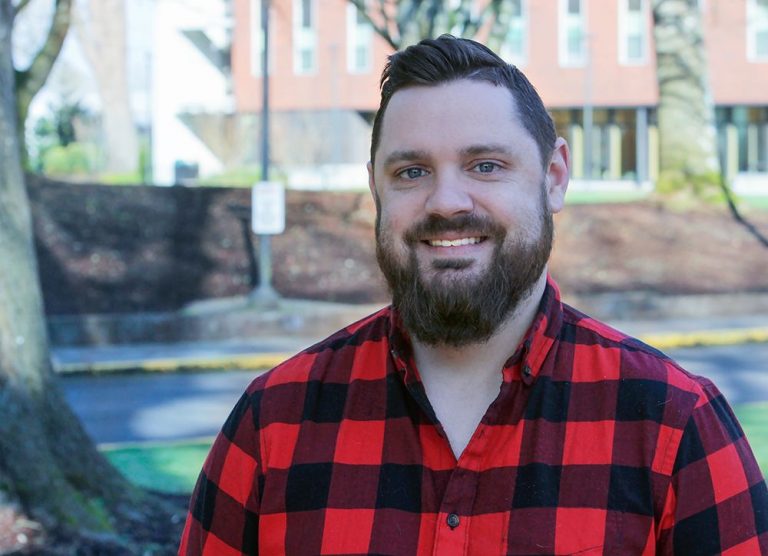 InfoTech graduate helps student veterans find success
