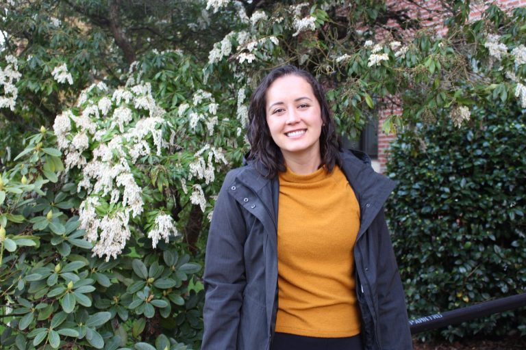 Grad profile: Kailee Goodrich