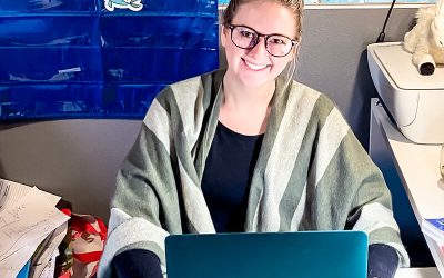 M.S. in Education student shares lessons learned from national early childhood education conference