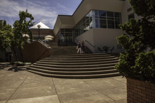 Werner University Center