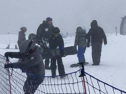 Former WOU Graduate Creates A Skiing and Snowboarding Unit for His Students