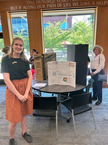 Special Education Research Presentations
