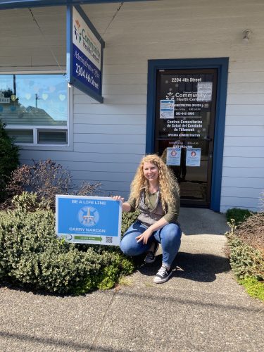 What Rachel Koljesky Is Doing With Her WOU Degree