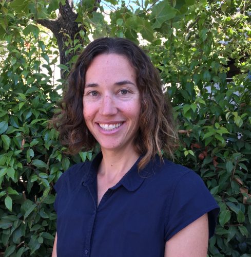 Welcome New Faculty Member Dr. Annie Delbridge
