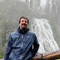 Head shot of a faculty member
