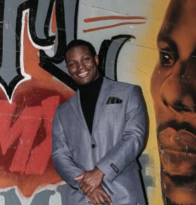 Photograph of Koffi Kouame