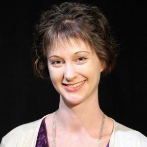 Samantha Morgan headshot