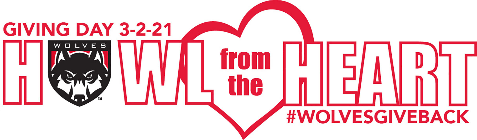 howl_from_the_heart Giving Day 3-2-21 Howl from the heart #wolvesgiveback