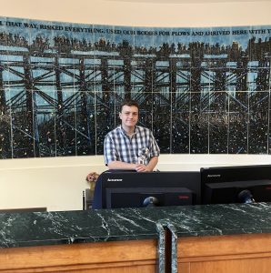 Allan Emmons Oregon State Archives 