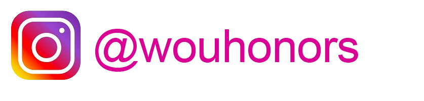 wouhonors-instagram WOU Honors Instagram
