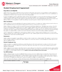 student-agreement