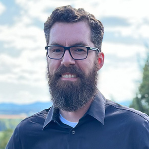 Benjamin Cavaletto headshot