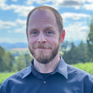 Photo of Peter Flora