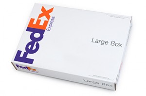 large box