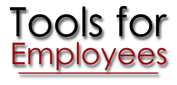 tools for employees