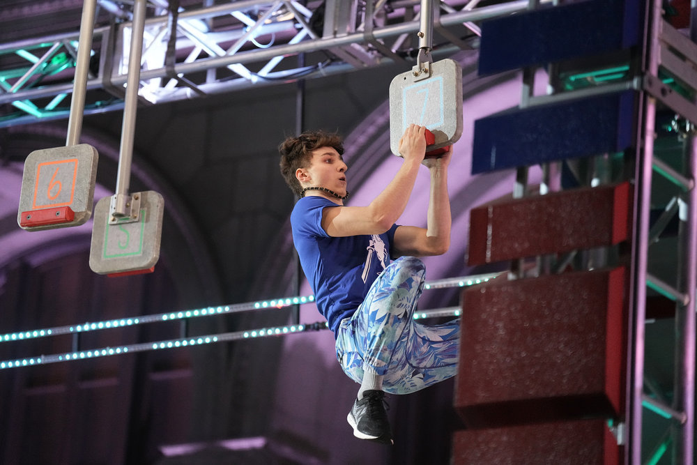 American Ninja Warrior - Season 14 Diversity Scholars