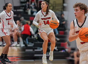 WOU Basketball