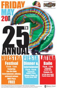 Nuestra Fiesta Latina 2016
