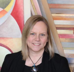 Headshot of Dr Cheryl Beavers