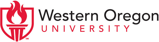 WOU-logo-2018 Western Oregon University logo