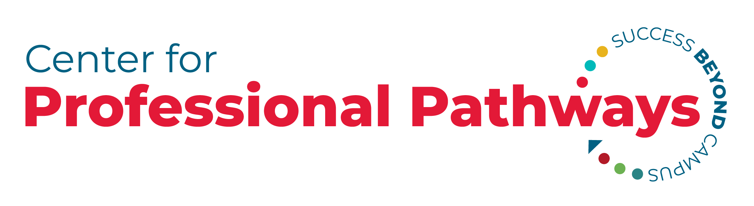 Center for Professional Pathways logo