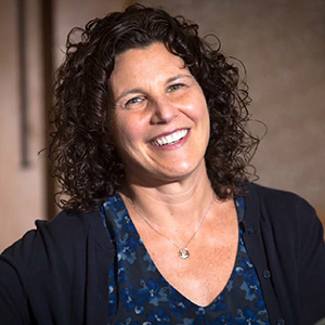 Randi Storch, Interim Provost and VP of Academic Affairs