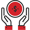 Financial Aid responsibilities icon