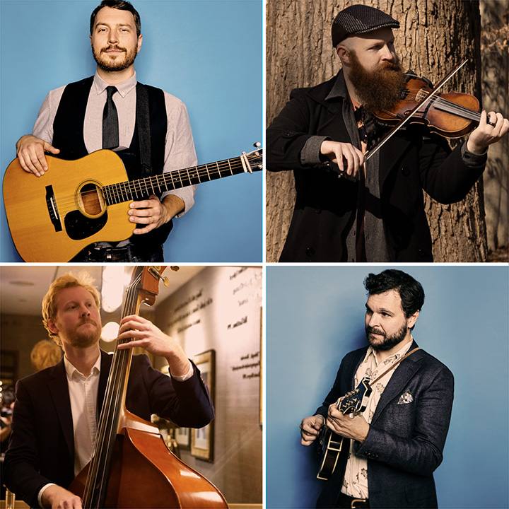 The Slocan Ramblers