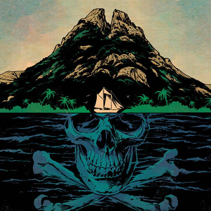 Jane Hawkins and the Pirate's Gold