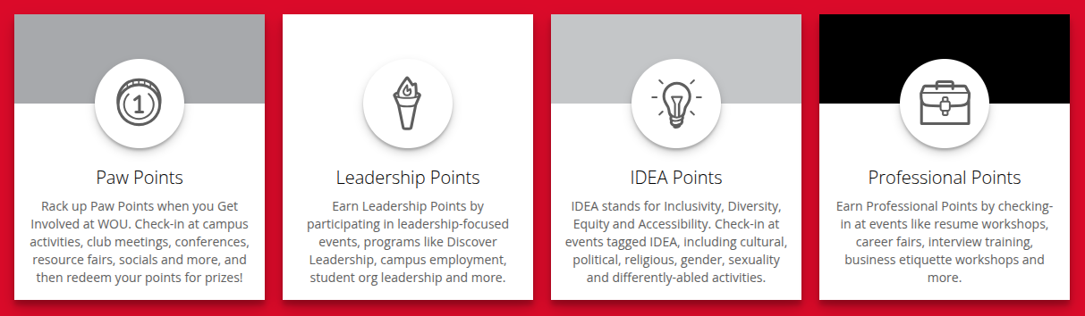 Other Points Page Example