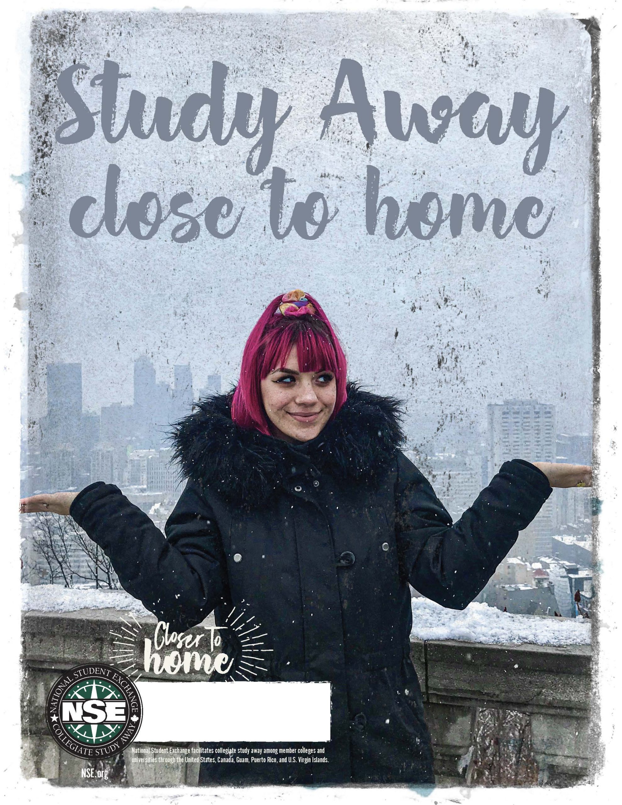 NSE Study Close to Home NYC NSE Study Close to Home NYC